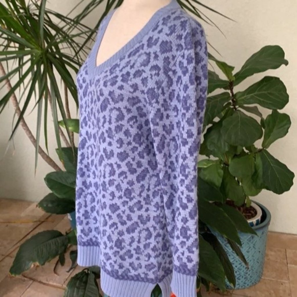 Two Hearts Of Palms Sweater/Tops